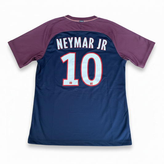 17/18 Neymar Jr PSG Home Jersey