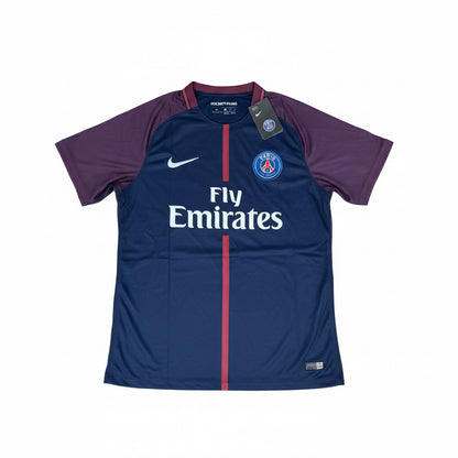 17/18 Neymar Jr PSG Home Jersey