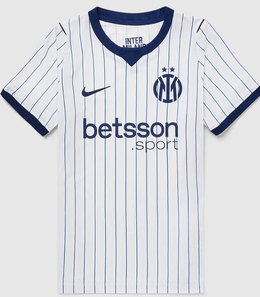 Inter Milan 26-27 Away Jersey