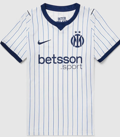 Inter Milan 26-27 Away Jersey
