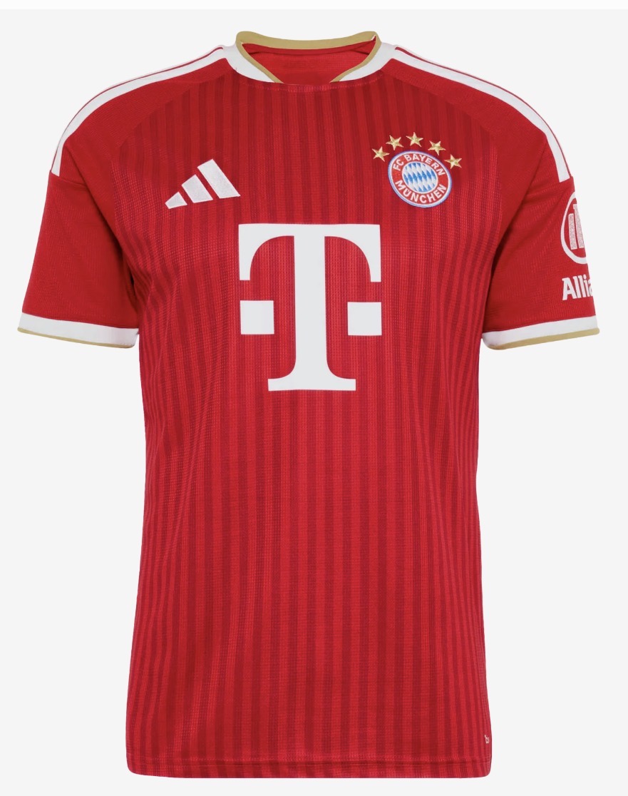 Olise Bayern 26-27 Home Jersey