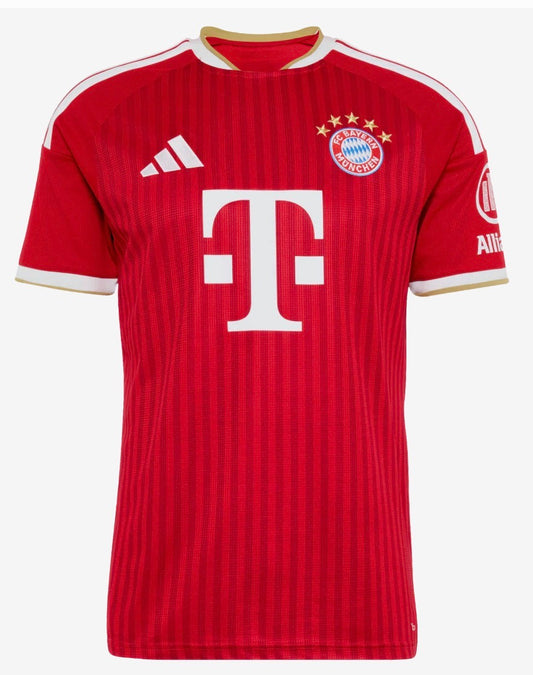 Olise Bayern 26-27 Home Jersey