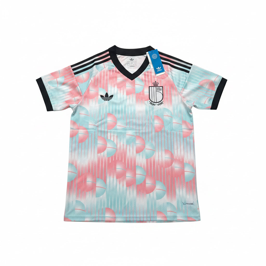 2026 Belgium World Cup Away Jersey