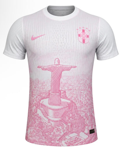 Brazil Special Edition Pink Jersey