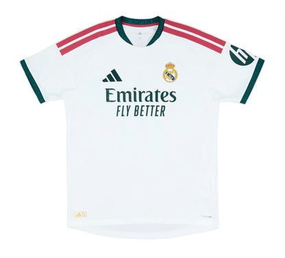Mbappé 26-27 Real Madrid Home Jersey