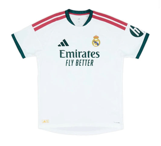Mbappé 26-27 Real Madrid Home Jersey