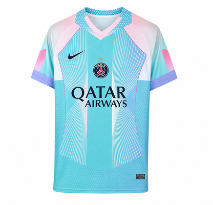 PSG Special Edition Aqua Jersey