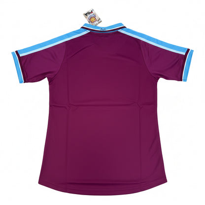 99-01 West Ham Home Jersey