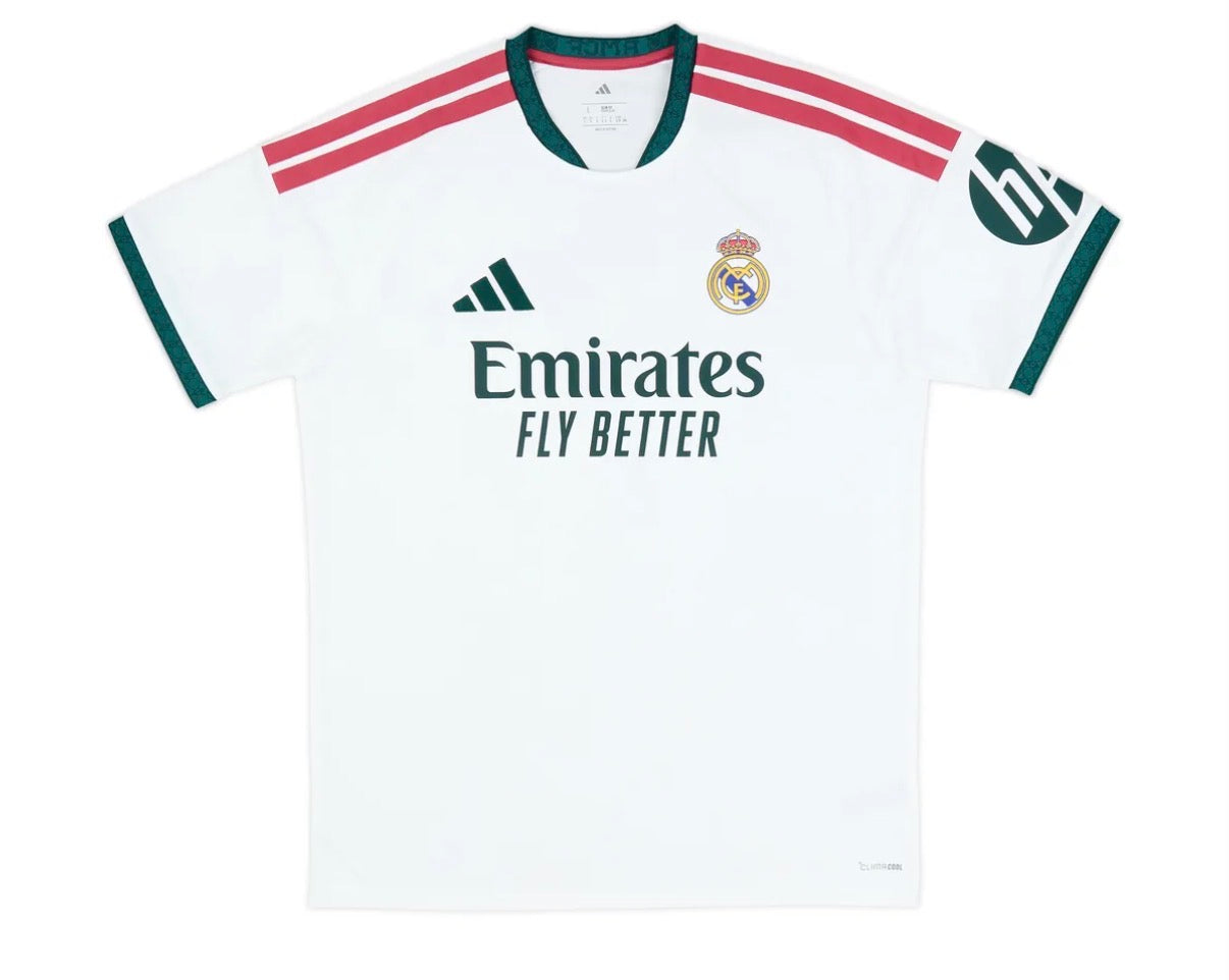 Vini Jr 26-27 Real Madrid Home Jersey