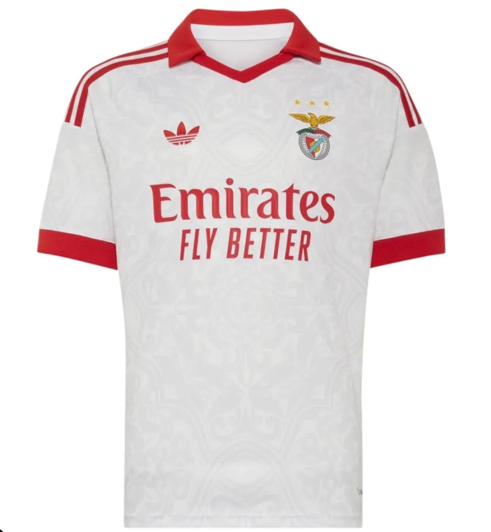 Benfica 26-27 Away Jersey