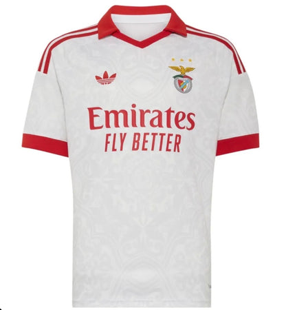 Benfica 26-27 Away Jersey