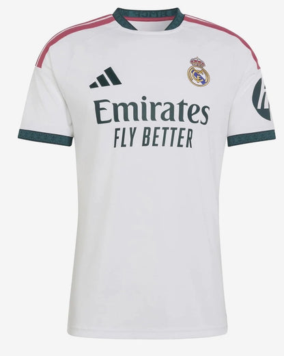 Bellingham 26-27 Real Madrid Home Jersey