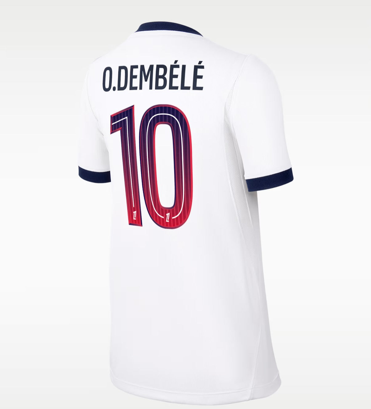 O.Dembèlè PSG Away Jersey